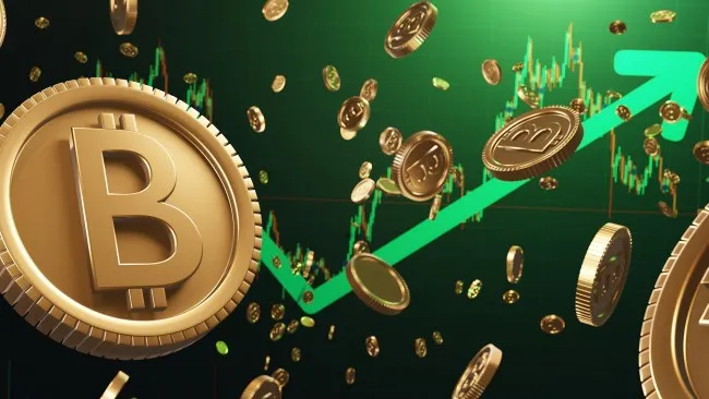 Giá Bitcoin hôm nay 21/6/2023: Vụt tăng bất ngờ, cao nhất 2 tháng qua 3