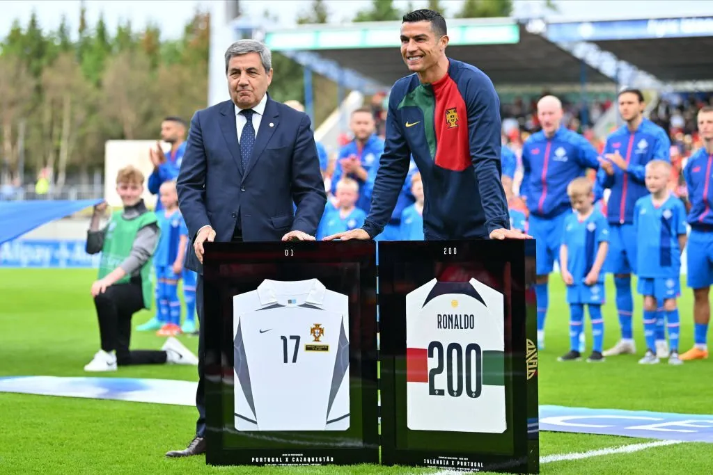 ronaldo