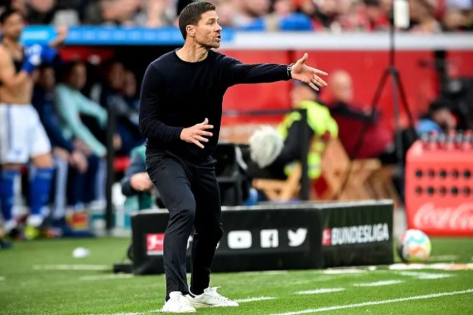 Xabi Alonso là cái tên được chính chủ tịch Perez yêu thích. Ảnh: Internet