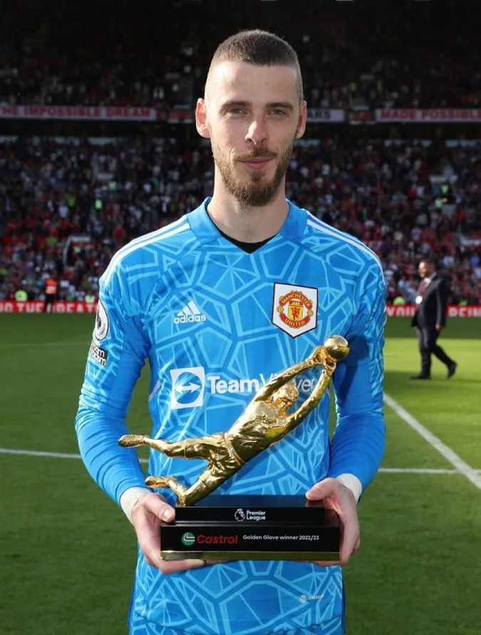 Hành trình của De Gea ở Man United sẽ khép lại sau 12 năm?