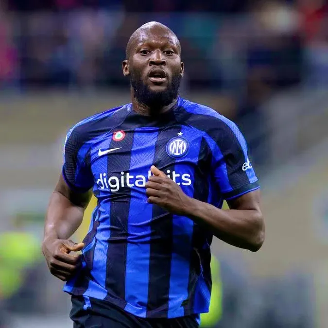 Lukaku chỉ muốn ở lại Inter. Ảnh: Internet