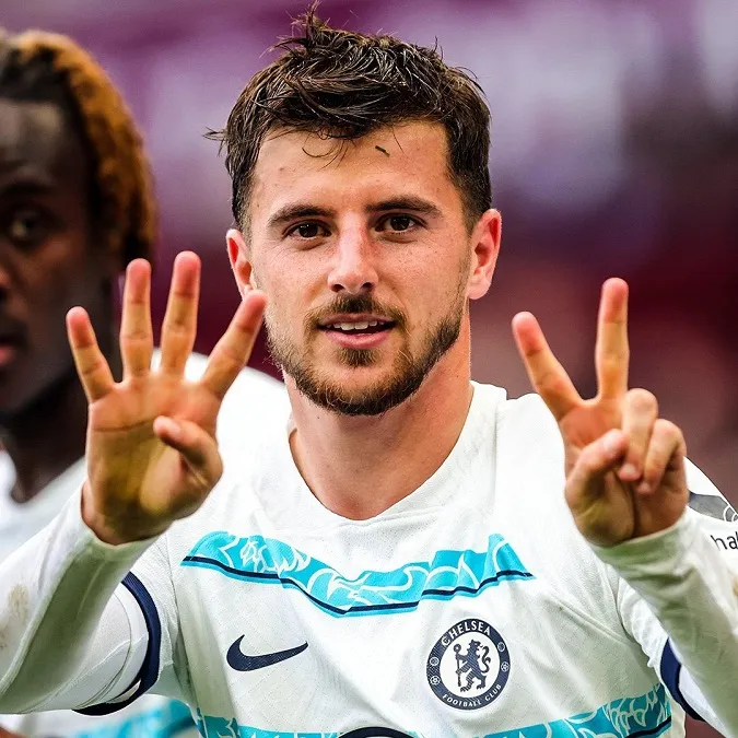 MU rất muốn có Mason Mount. Ảnh: Internet