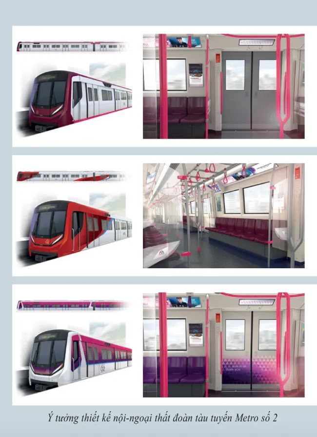 Chính thức khởi công Tuyến Metro số 2 Bến Thành – Tham Lương 4