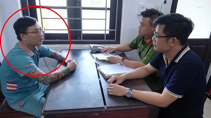 Bắt giam nghi phạm cho vay với lãi suất 730%/năm 1