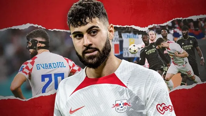 Man City chưa từ bỏ có được trung vệ của RB Leipzig - Ảnh: Internet