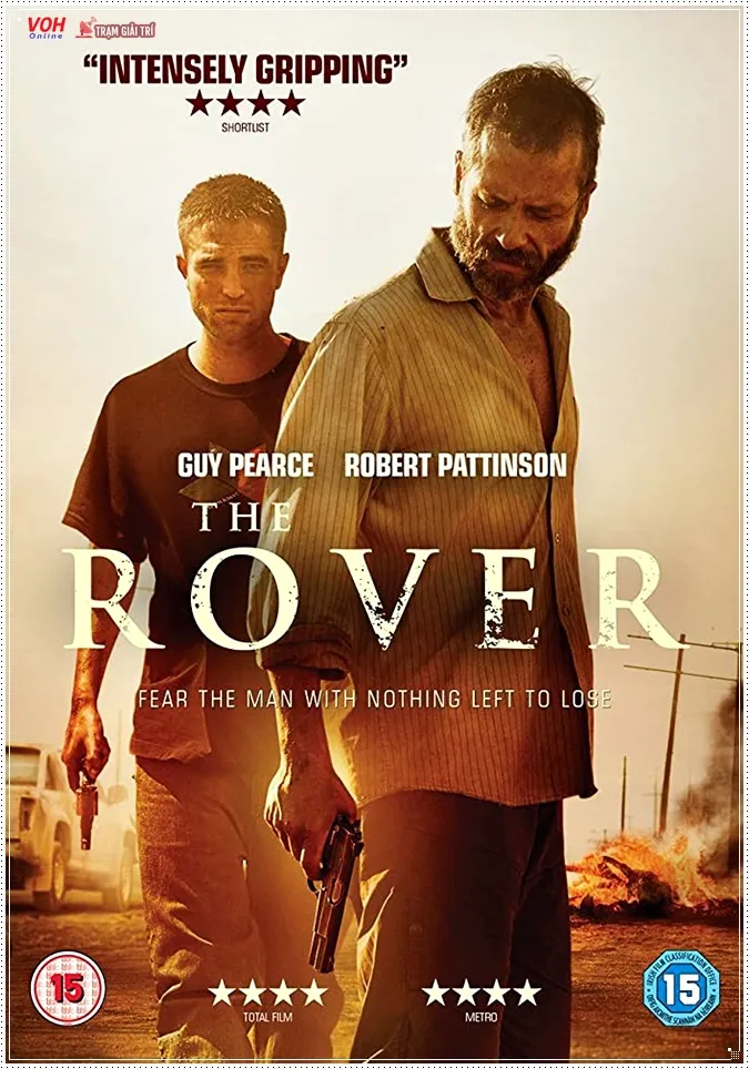 The Rover - Kẻ Truy Tìm (2014)