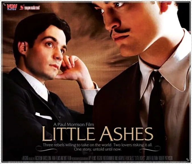 Little Ashes (2008) 