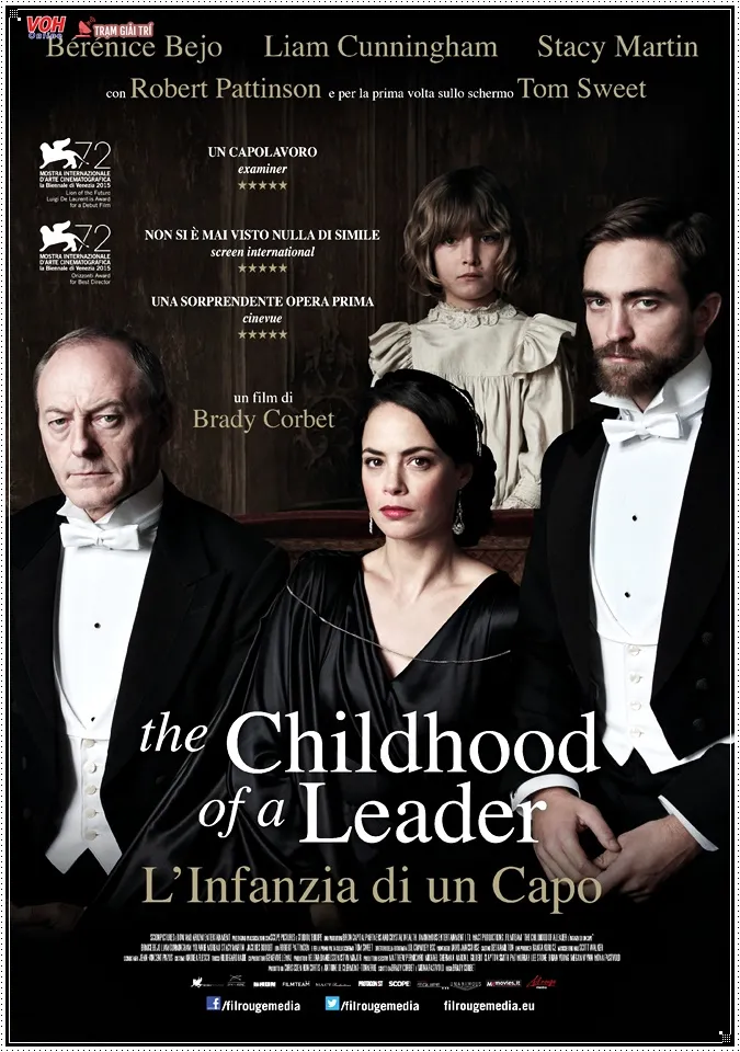 The Childhood of a Leader (2015)