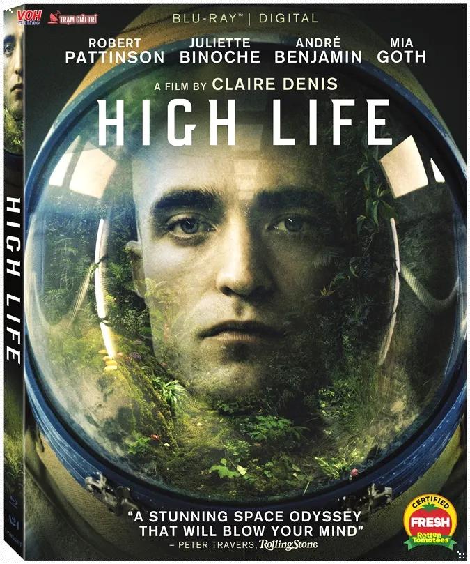 High Life - Lạc Ngoài Vũ Trụ (2018) 