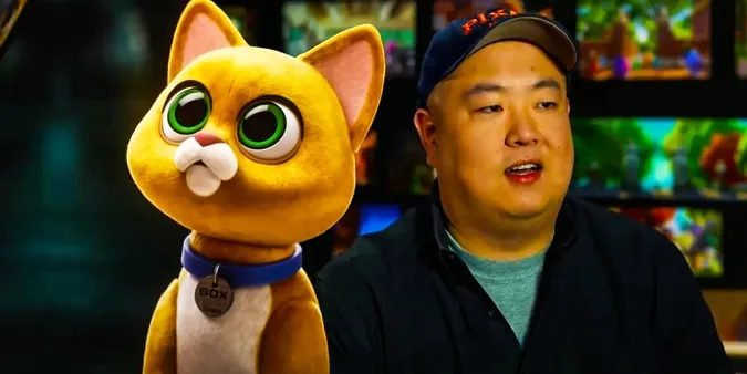 Nguồn cảm hứng thú vị để đạo diễn Peter Sohn tạo nên Elemental 2