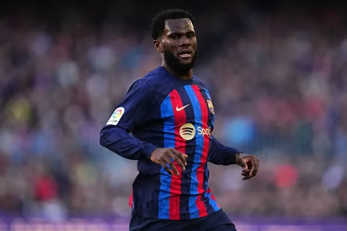 Kessie được Barca liệt vào diệt 