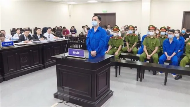 Cựu Chủ tịch Louis Holdings Đỗ Thành Nhân kháng cáo xin giảm nhẹ hình phạt 1