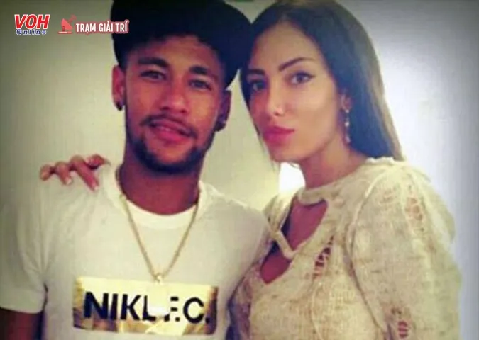 “Bộ sưu tập” những chân dài nóng bỏng từng hẹn hò Neymar 9