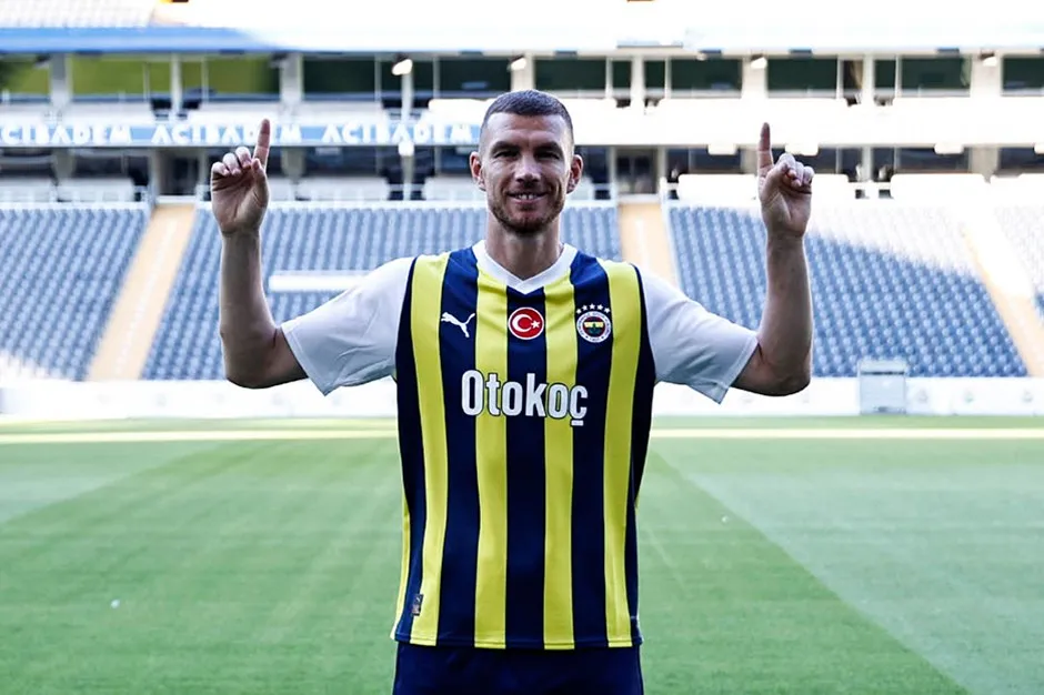 dzeko