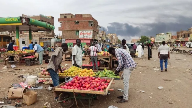 Mỹ ngừng xúc tiến hòa đàm giữa các bên xung đột tại Sudan 1