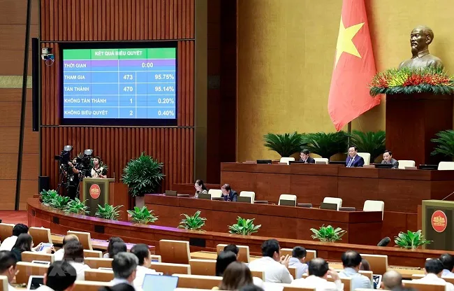 Không lấy phiếu tín nhiệm đối với người đã có thông báo nghỉ công tác chờ nghỉ hưu 1