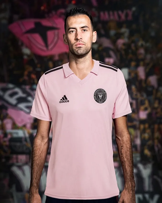 Busquets đã là người của Inter Miami. Ảnh: Internet