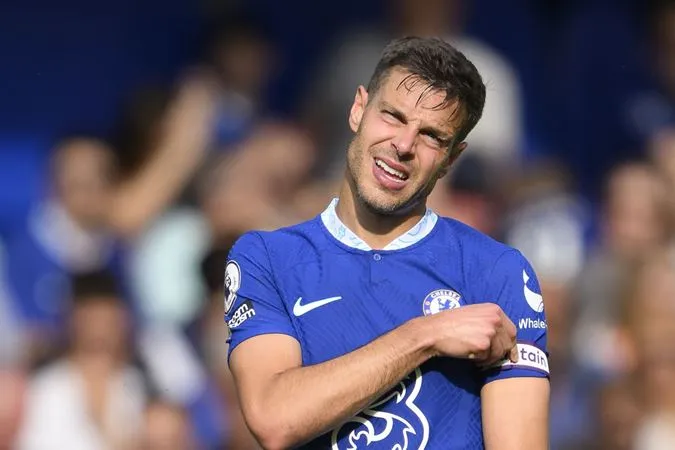 Cesar Azpilicueta là cái tên tiếp theo rời Chelsea - Ảnh: Internet