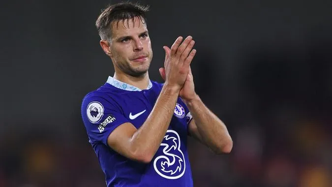 Chelsea có nghĩa cử cao đẹp với Cesar Azpilicueta - Ảnh: Internet