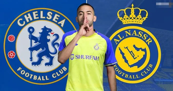 Hakim Ziyech gần như đã là người của Al Nassr - Ảnh: Internet