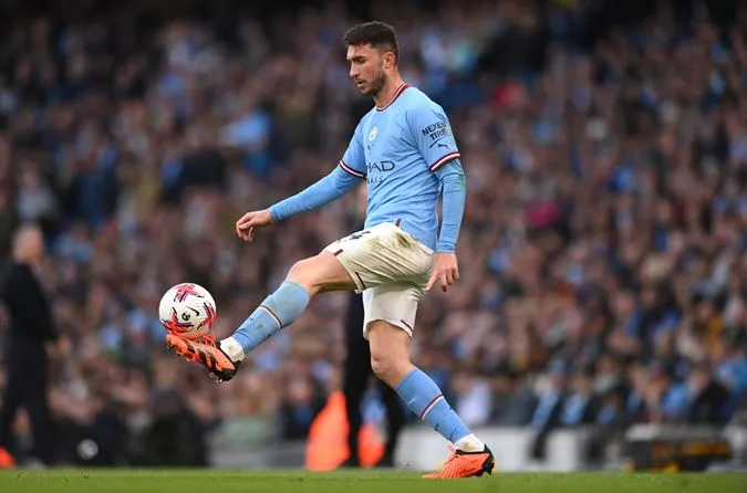 Aymeric Laporte để ngỏ khả năng rời Man City - Ảnh: Internet 