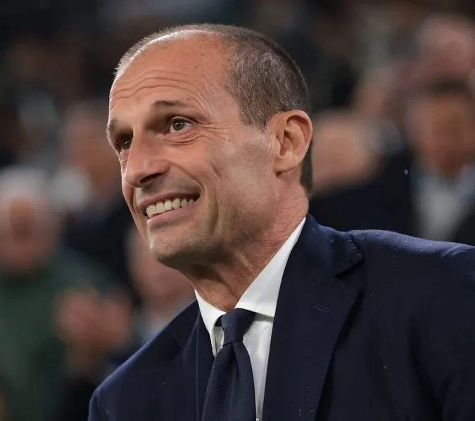 Allegri đang được Ả Rập quan tâm. Ảnh: Internet