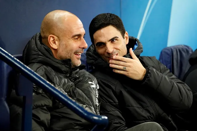 Mikel Arteta: "Tôi đã từng thấy mình có thể trở thành nhà vô địch Ngoại hạng Anh" 3