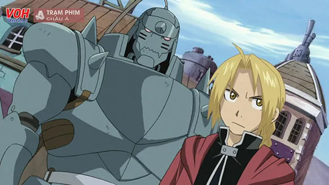 Fullmetal Alchemist: Brotherhood (Cang Giả Kim Thuật Sư: Tình Anh Em)