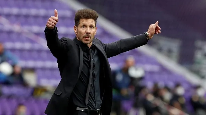 Simeone là nhân tố quan trọng giúp cho Atletico đạt được những thành tích đáng nể trong thập kỷ vừa qua. Ảnh: Internet