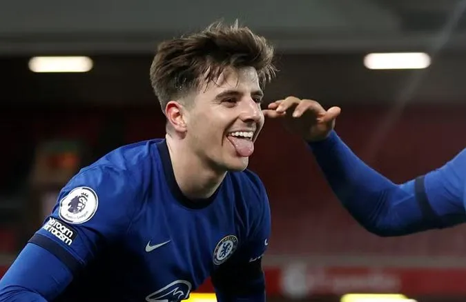 MU chưa thể chốt xong thương vụ Mason Mount - Ảnh: Internet