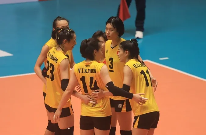 Bóng chuyền nữ Việt Nam vào Chung kết AVC Challenge Cup 2023 với thành tích ấn tượng