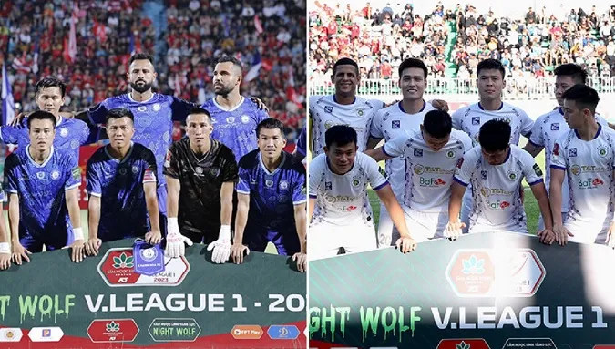 Lịch thi đấu V-League hôm nay: Khánh Hòa vs Hà Nội (17h00 ngày 25/6)