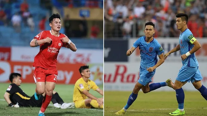  Link xem trực tiếp Viettel vs Bình Dương (V-League 2023 vòng 12, 19h15 ngày 25/6)