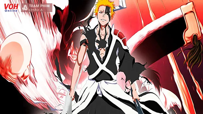 Bleach (Sứ Mạng Thần Chết)