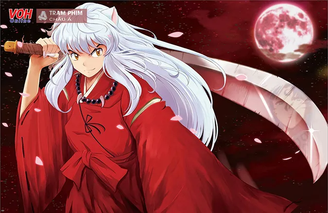 InuYasha (Khuyển Dạ Xoa)