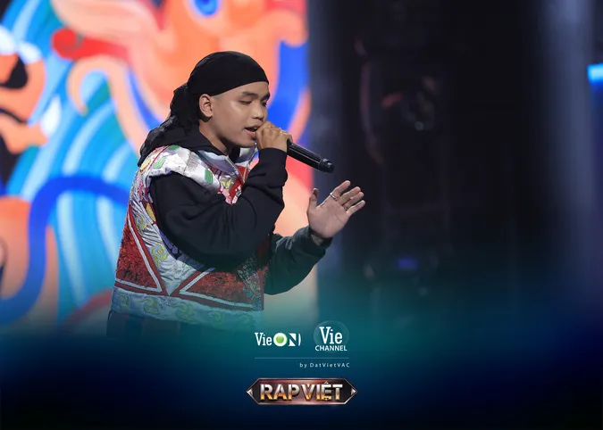 Tập 5 Rap Việt Mùa 3 (2023): Minh Lai phá đảo bằng bản hit của AMEE, HYDRA tung hoành ngày trở lại ẵm luôn 4 chọn 11