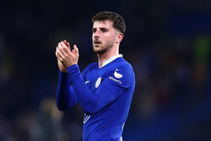 Mason Mount giữ nguyên quan điểm muốn rời Chelsea - Ảnh: Internet