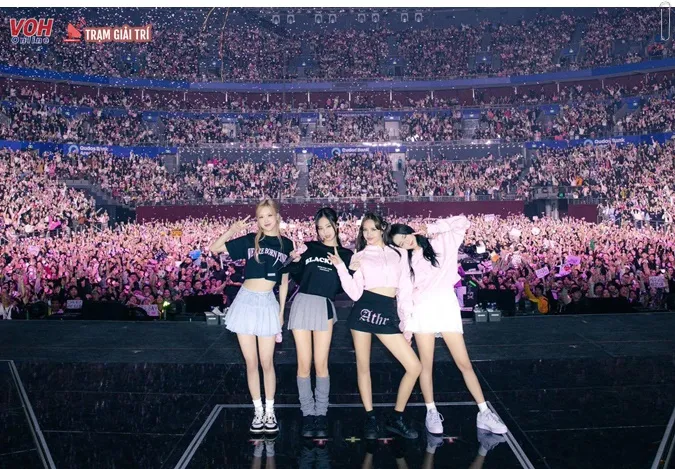 Giá vé concert BLACKPINK ở Việt Nam bao nhiêu? Làm sao để mua và loạt kinh nghiệm 