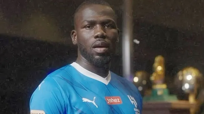 Kalidou Koulibaly chính thức nói lời chia tay Chelsea  - Ảnh: Internet