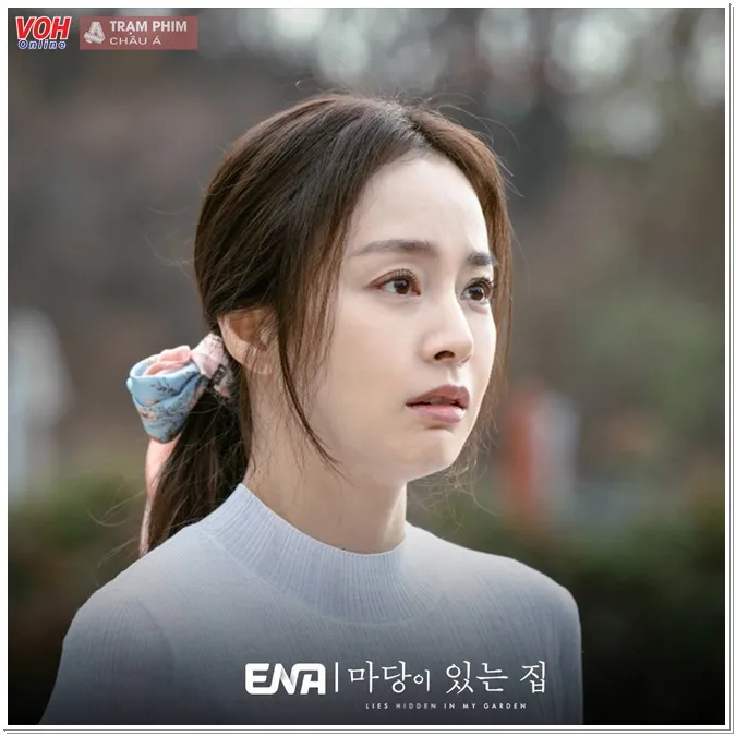 Review Khu Vườn Dối Trá: Màn tái xuất của Kim Tae Hee - Lim Ji Yeon có gì hay ho? 32