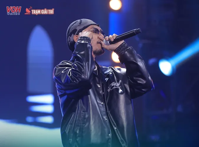 Tập 5 Rap Việt Mùa 3 (2023): Minh Lai 