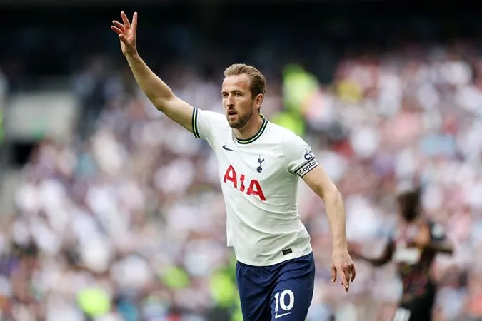 MU từ bỏ thương vụ mua Harry Kane - Ảnh: Internet