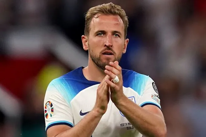 Bayern muốn có Harry Kane - Ảnh: Internet