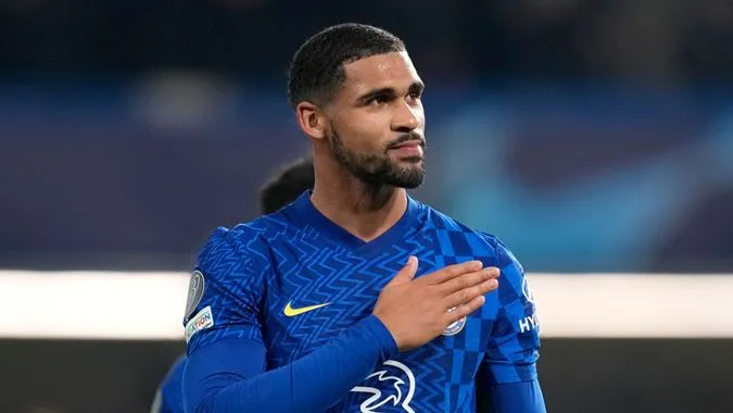 Ruben Loftus Cheek chưa bao giờ thể hiện được những phẩm chất của mình tại Chelsea - Ảnh: Internet