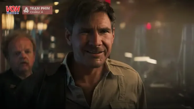 Review Indiana Jones và Vòng Quay Định Mệnh - Kết thúc của một kỷ nguyên 7