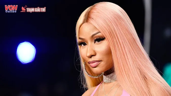 Nicki Minaj bị kiện vì đạo nhạc 1