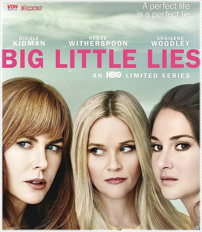 Big Little Lies - Những Lời Nói Dối Tai Hại (2019) 