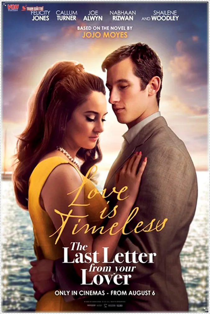 The Last Letter from Your Lover (2021)