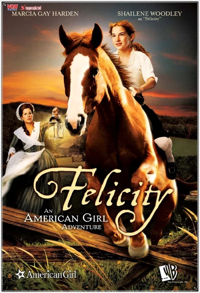 Felicity: An American Girl Adventure (2005)