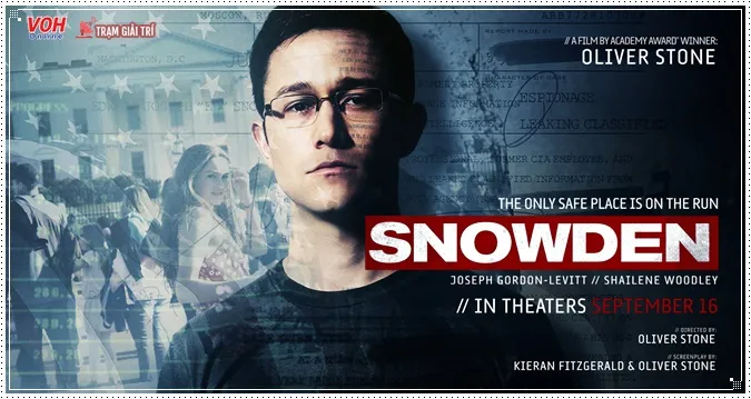 Snowden (2016)